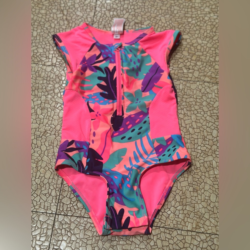 Cat and jack swimsuit 4t